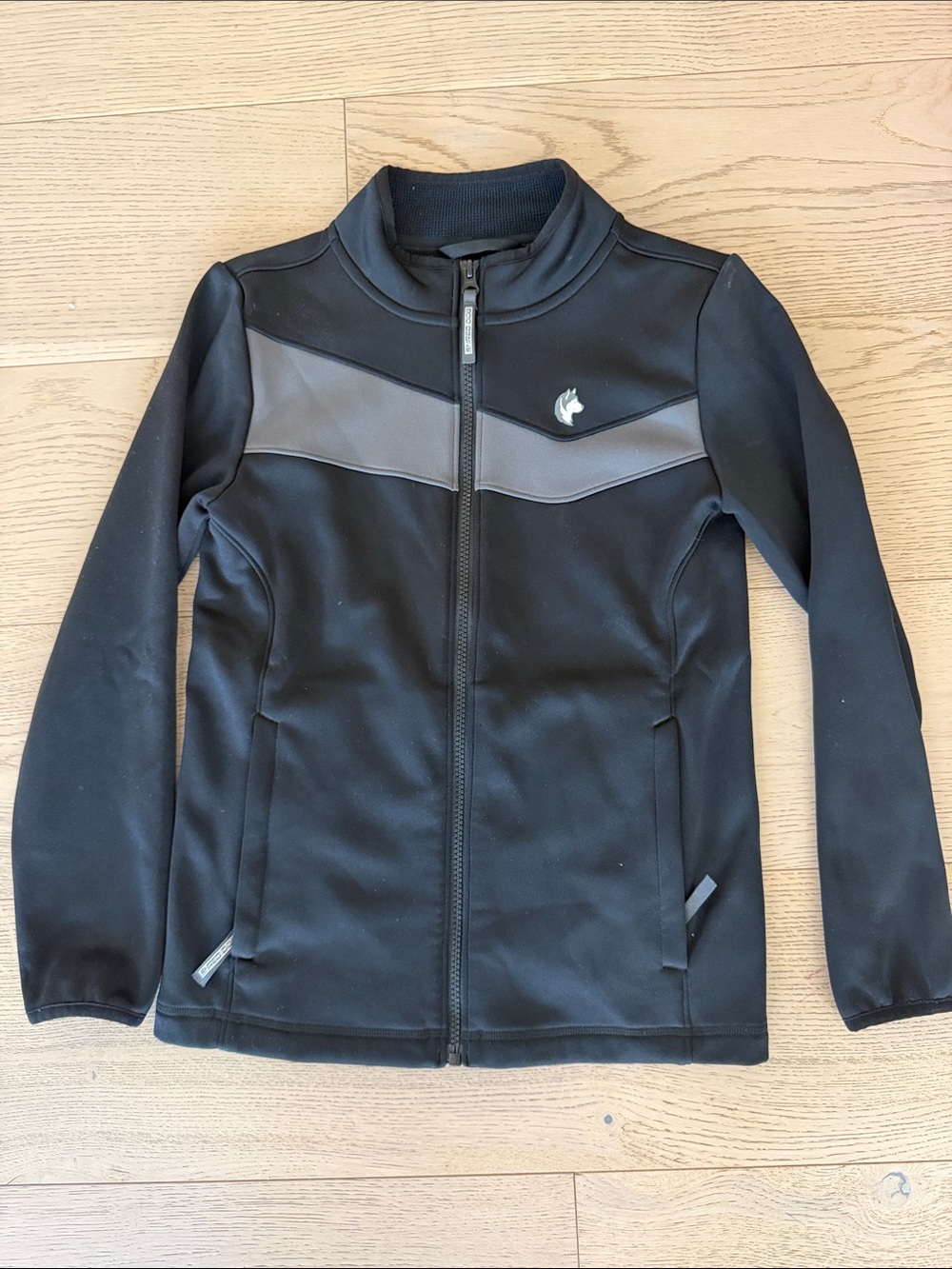 Shred Dog boys jacket / mid layer 10